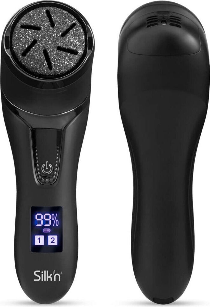 Silk'n - FreshPedi Black Zdjęcie produktu 