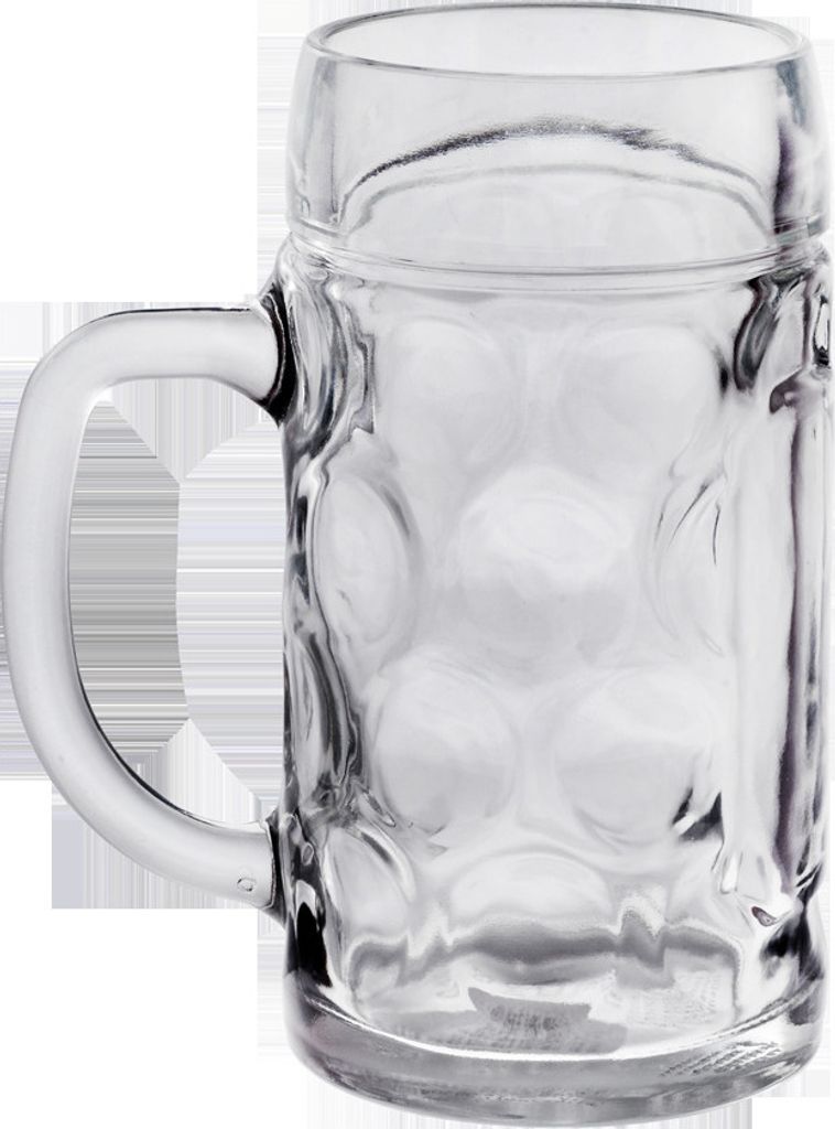 Bierkrug Isar Seidel 500ml Produktbild 