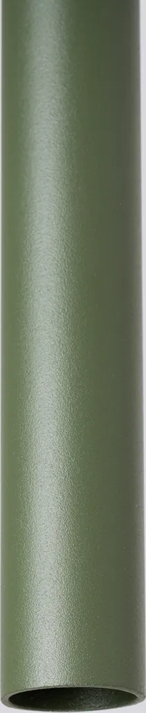 Lampada a sospensione PASTELO 3P verde oliva 3xG9 8W acciaio 104x19.5x19.5cm Sollux Lighting - 3