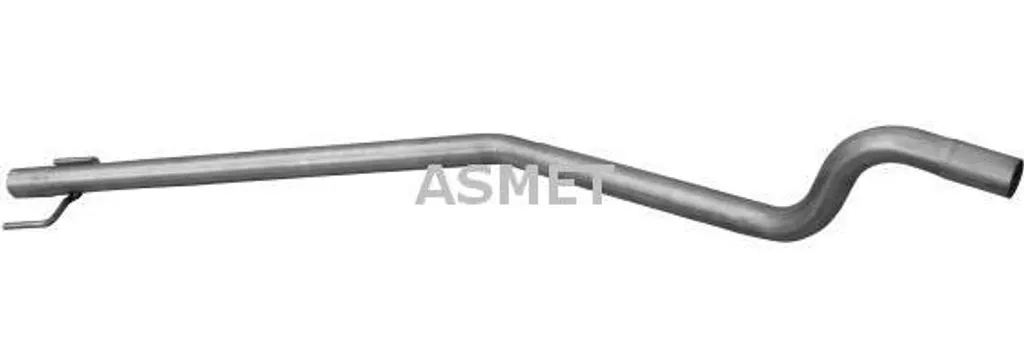 Tuyau d'échappement ASMET 5220 - Stop fuites et bruits Astra H