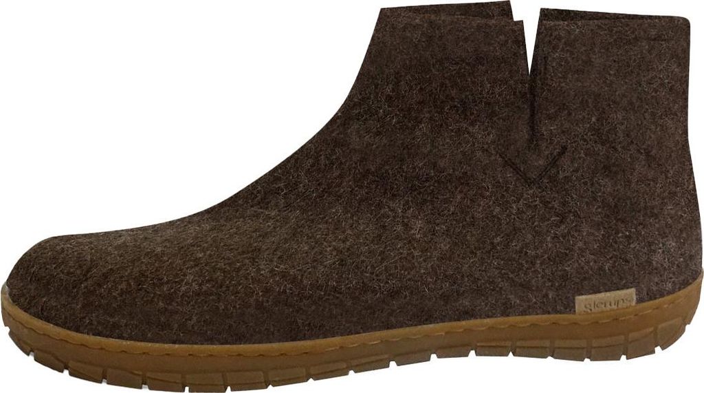 glerups Naturkautschuksohle Boots Natürliches Material, Schützt vor Geruch, Bequem und weich