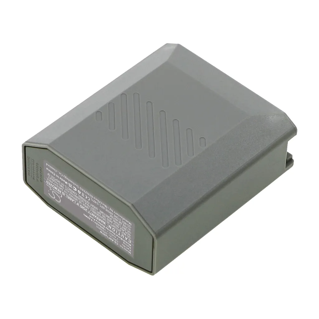 Batterie longue durée pour FuG11B Ascom compatible avec code ASCAK141 - 3