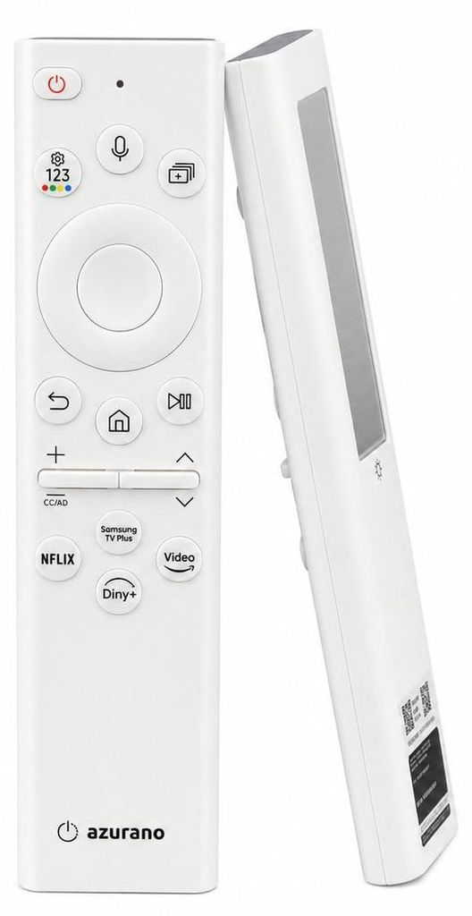 azurano Telecomando per SAMSUNG BN59-01391B, BN59-01391A, Immagine del prodotto  Immagine generata dall'IA