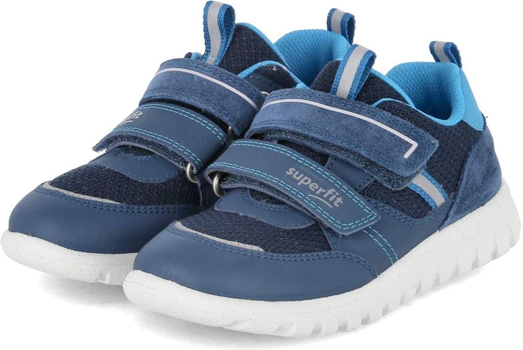 Superfit SUPERFIT Sport7 Mini Blau Blau 33