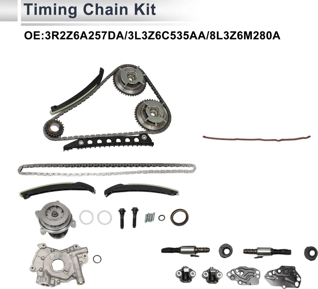 Kit Distribution Haute Résistance avec Tendeurs pour Ford F-150 5.4L