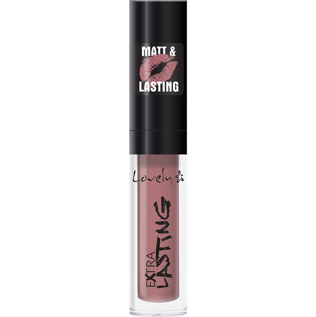 LOVELY Lip Balm Extra Lasting N18 Lip Gloss
