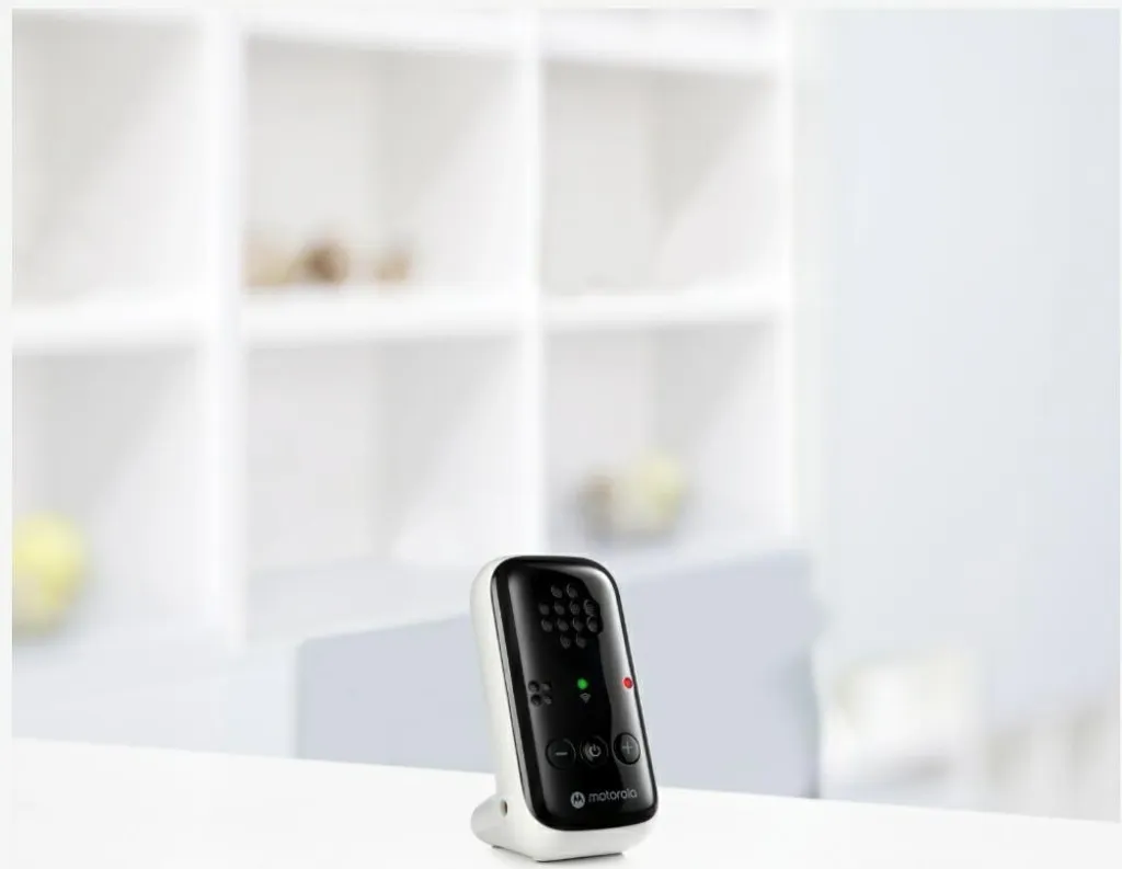 Motorola PIP10 Audio - Écoute-bébé numérique DECT sans interférence - 18
