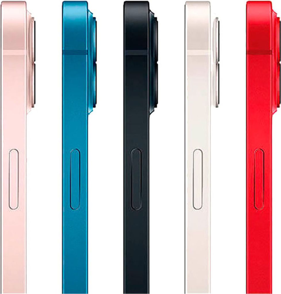Apple iPhone 13, 512GB Mitternacht Produktbild 
