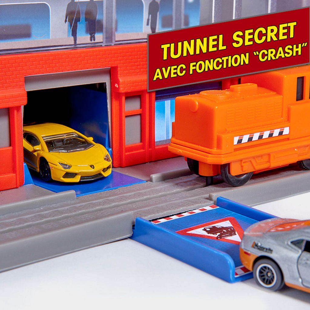 Majorette Super City Garage Obrázek produktu 43
