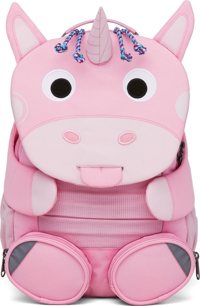 Großer Freund Einhorn, Rucksack Produktbild 
