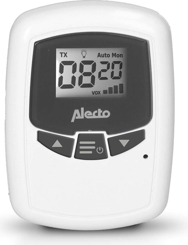 Alecto DBX-80BU - Zusätzliches Babyeinheit für DBX-80, Produktbild 