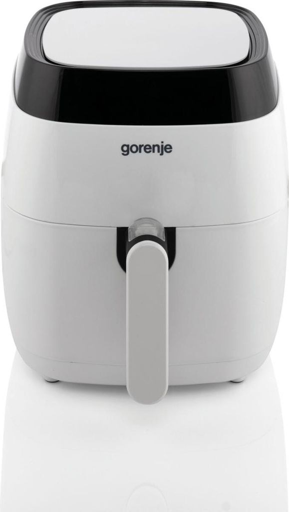 Gorenje AF1409DW, Heißluftfritteuse, 3,5 l, Schwarz, Weiß, Produktbild 
