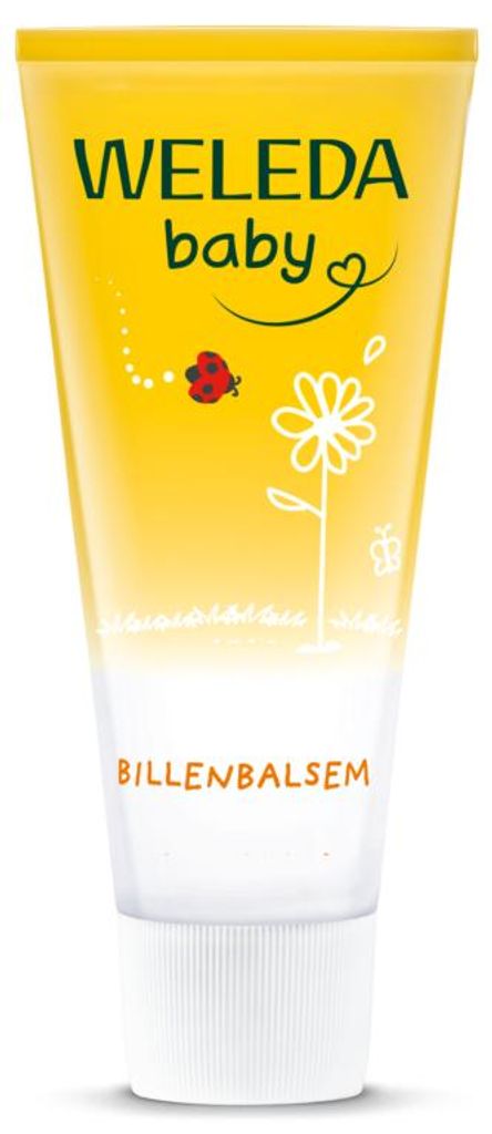 WELEDA Calendula billenbalsem (30 ml) Productafbeelding 