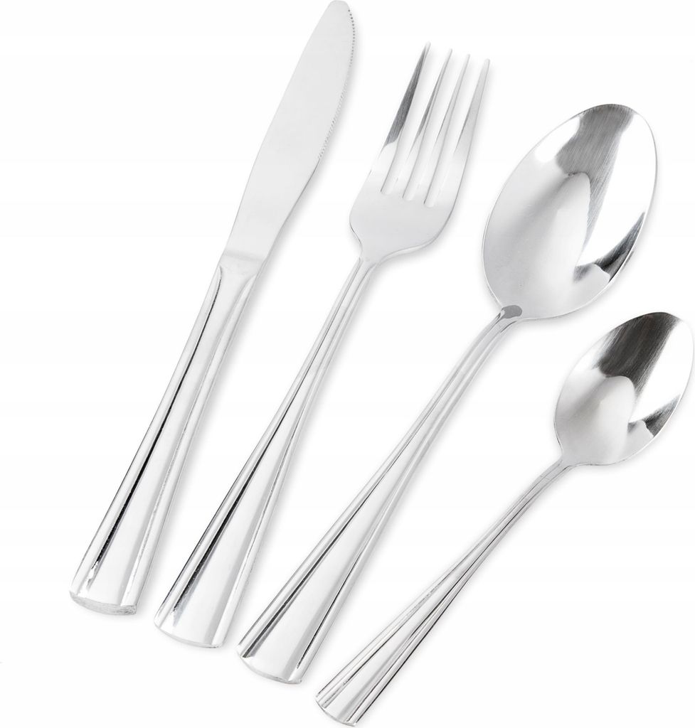 Besteck Set Komplettes Besteckset 24 Teile