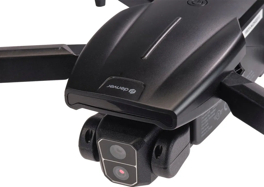 Quadricoptère télécommandé 2,4 GHz avec caméra et gyroscope de précision