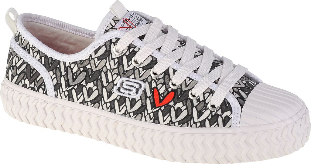 Skechers Schuhe Street Trax One That Stands Out, 155501WBK