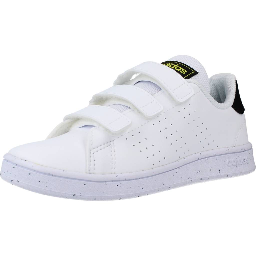 ADIDAS Halbschuhe GW6496 ADVANTAGE CF C, Weiß:33,5 Produktbild 