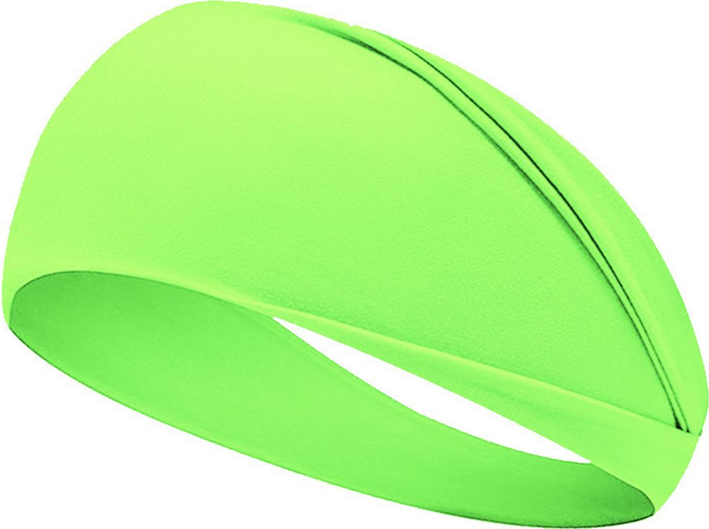 Schweißbänder bleiben trocken, vielseitig, für Fitness, Yoga, Laufen, leichtes Training, Sport-Stirnband für Männer und Frauen