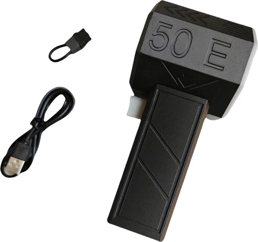 Outil de nettoyage pour clavier et PC à forte poussée 50mm 800g