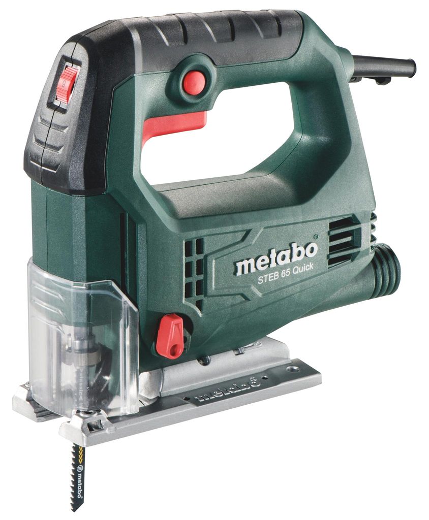 Metabo Stichsäge Steb 65 Quick