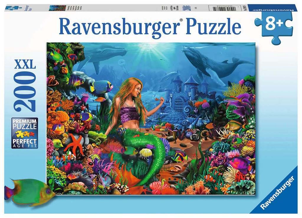 Die Meereskönigin Ravensburger 12987