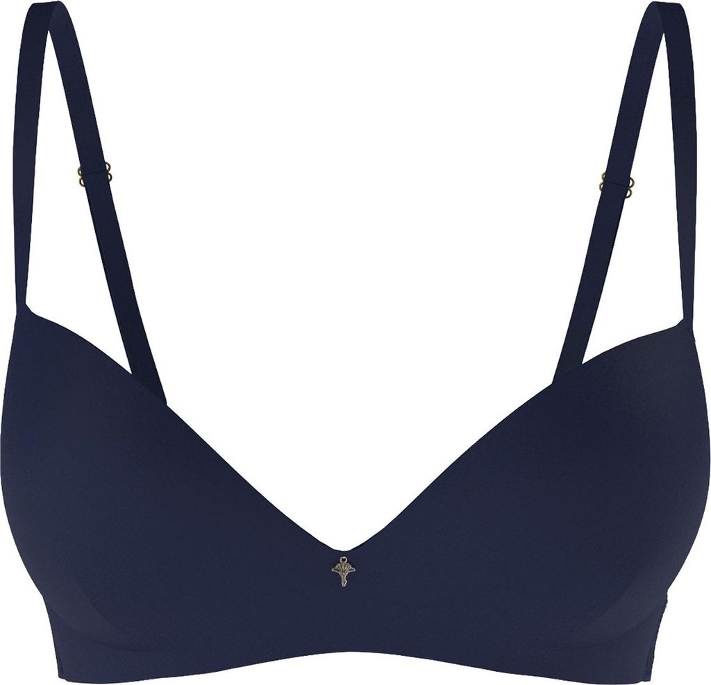 JOOP! Bügelloser BH Sensation - blau - Größe 70 B