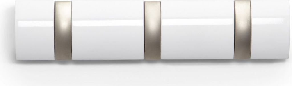 Appendiabiti UMBRA FLIP bianco Immagine del prodotto 