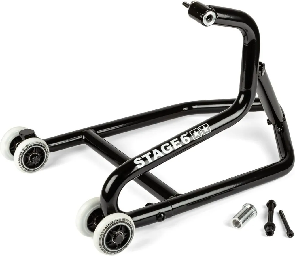 Support de stand arrière Stage6 MK3 Racing pour scooters 50cc variés