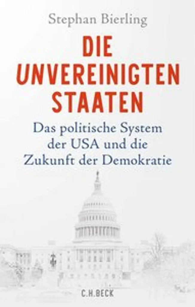 Les États-Unis non unis : système politique et démocratie américaine