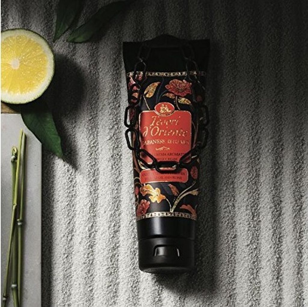 Tesori d'Oriente, Japanisches Rituals Duschgel, 250 ml