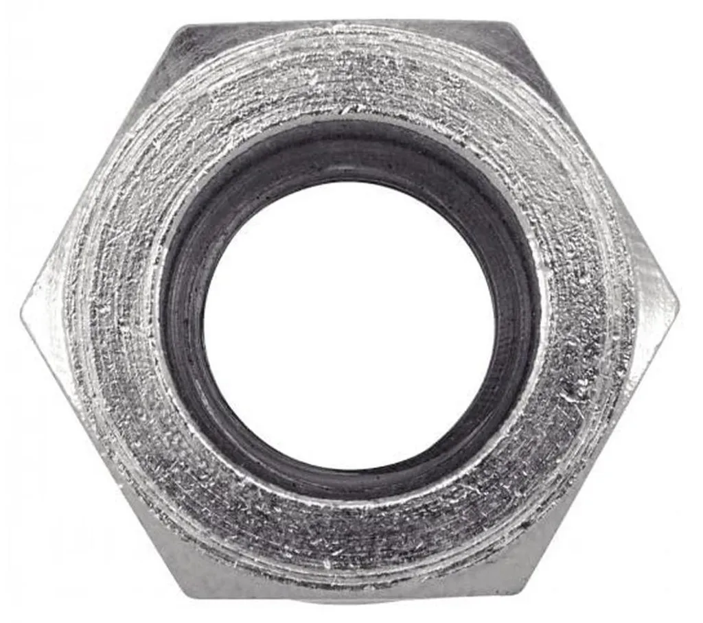 Écrou Inviolable M16 Antivol en Inox A2 D-Work - Rupture Haute Précision