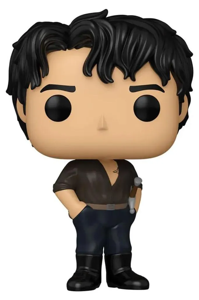 Figurine POP Prince Kai Azer Powerless Trilogy : Édition de Collection - 3
