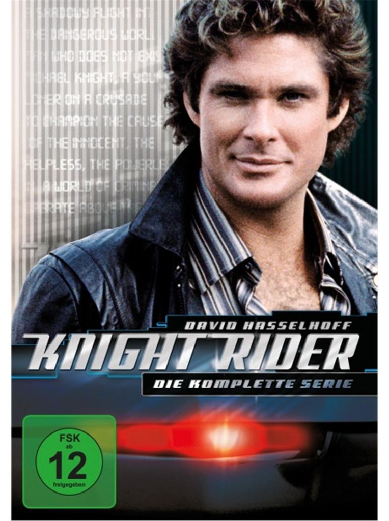 Knight Rider Gesamtbox Obrázok produktu 