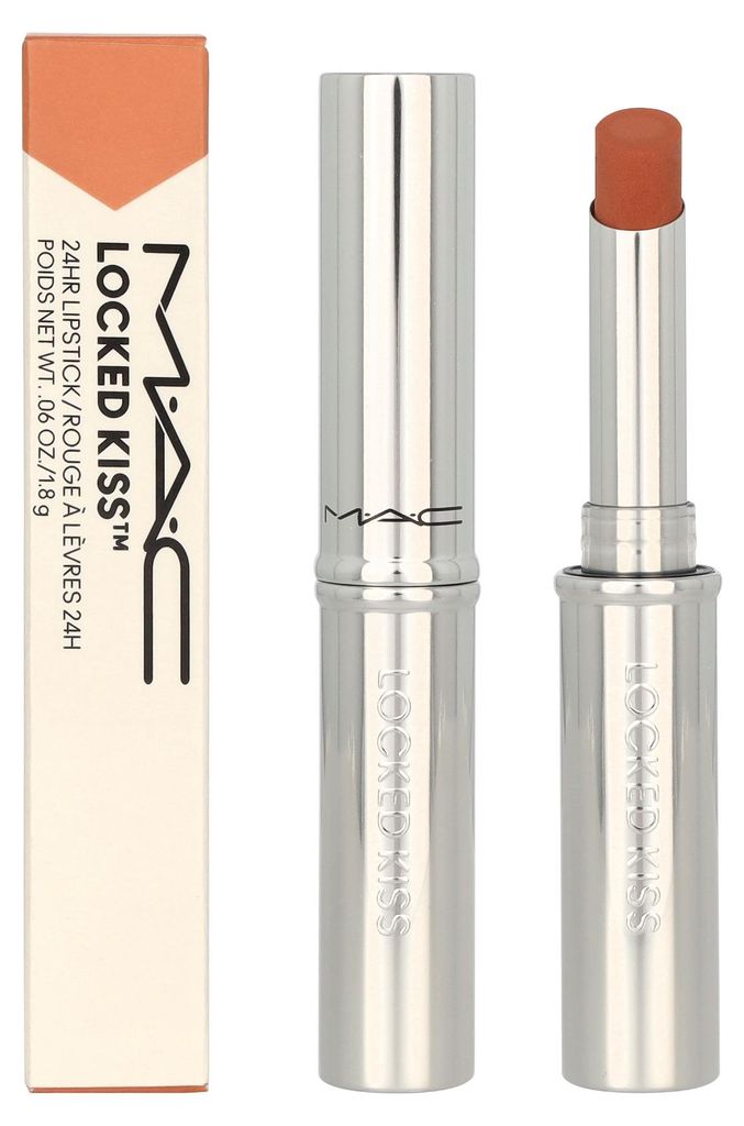 MAC Locked Kiss 24H 68 Teaser Lipstick