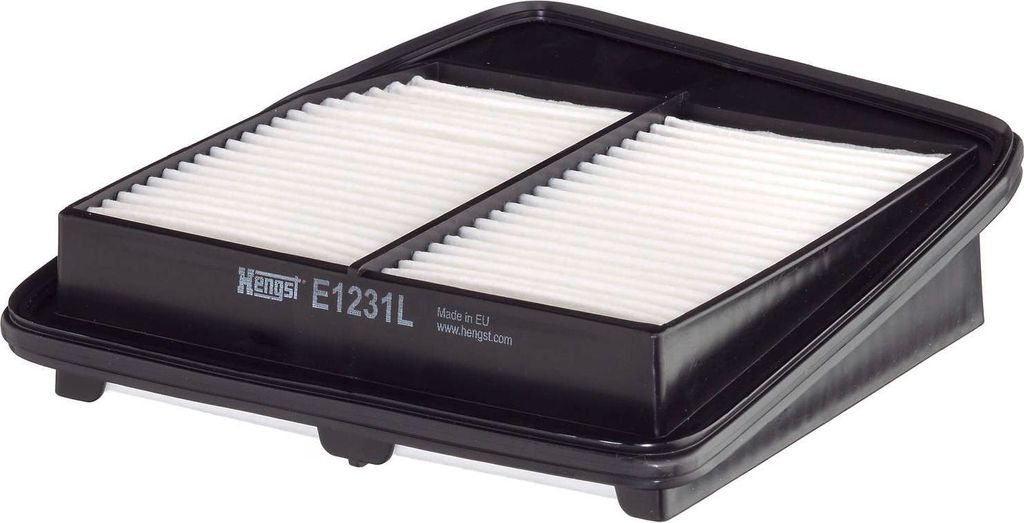 HENGST FILTER E1231L Luftfilter