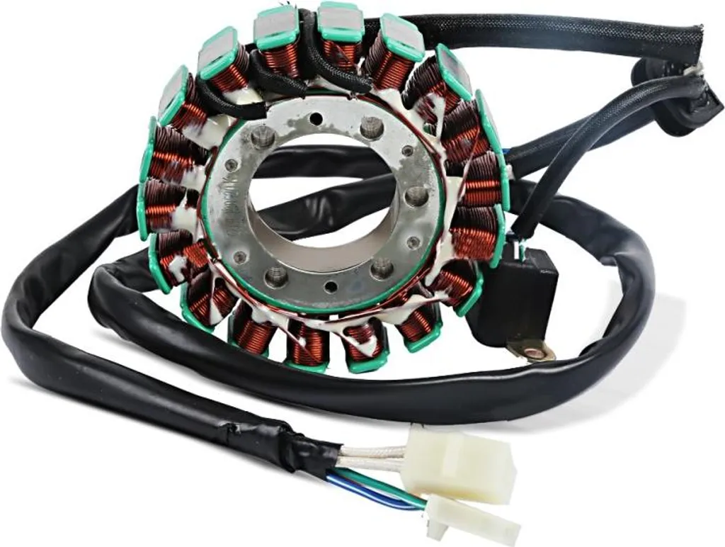 Stator d'allumage contre les pannes de batterie Yamaha Virago
