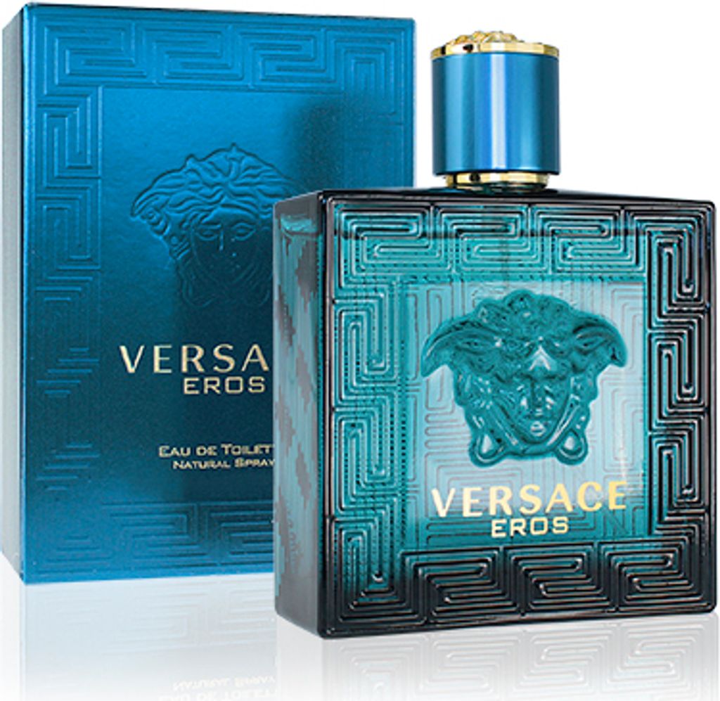 Versace Eros Eau de Toilette per uomo 50 ml Immagine del prodotto 