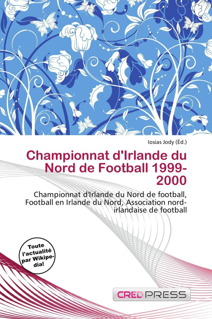 Championnat d'Irlande du Nord de Football 1999-2000