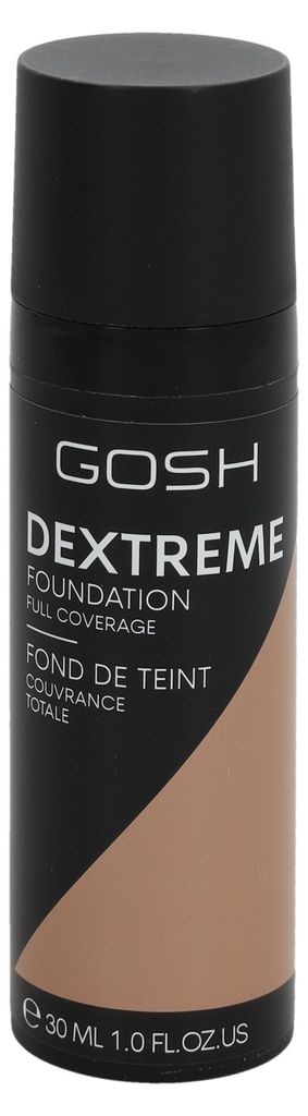 005 Beige Gosh Dextreme Full Coverage Foundation Produktbild 