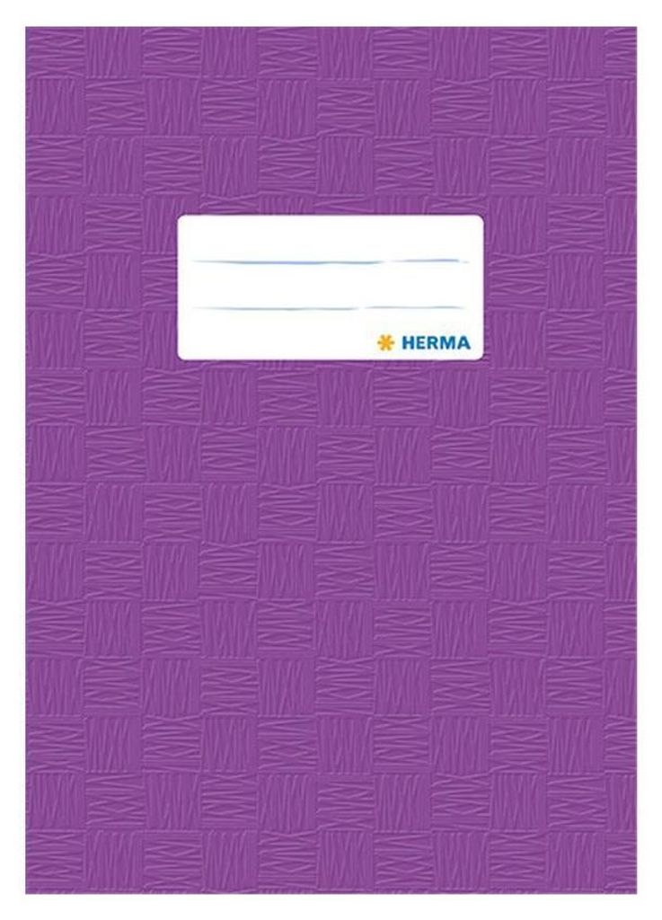 HERMA 7426, Violett, Polypropylen (PP), 148 mm, 210 mm Produktbild 