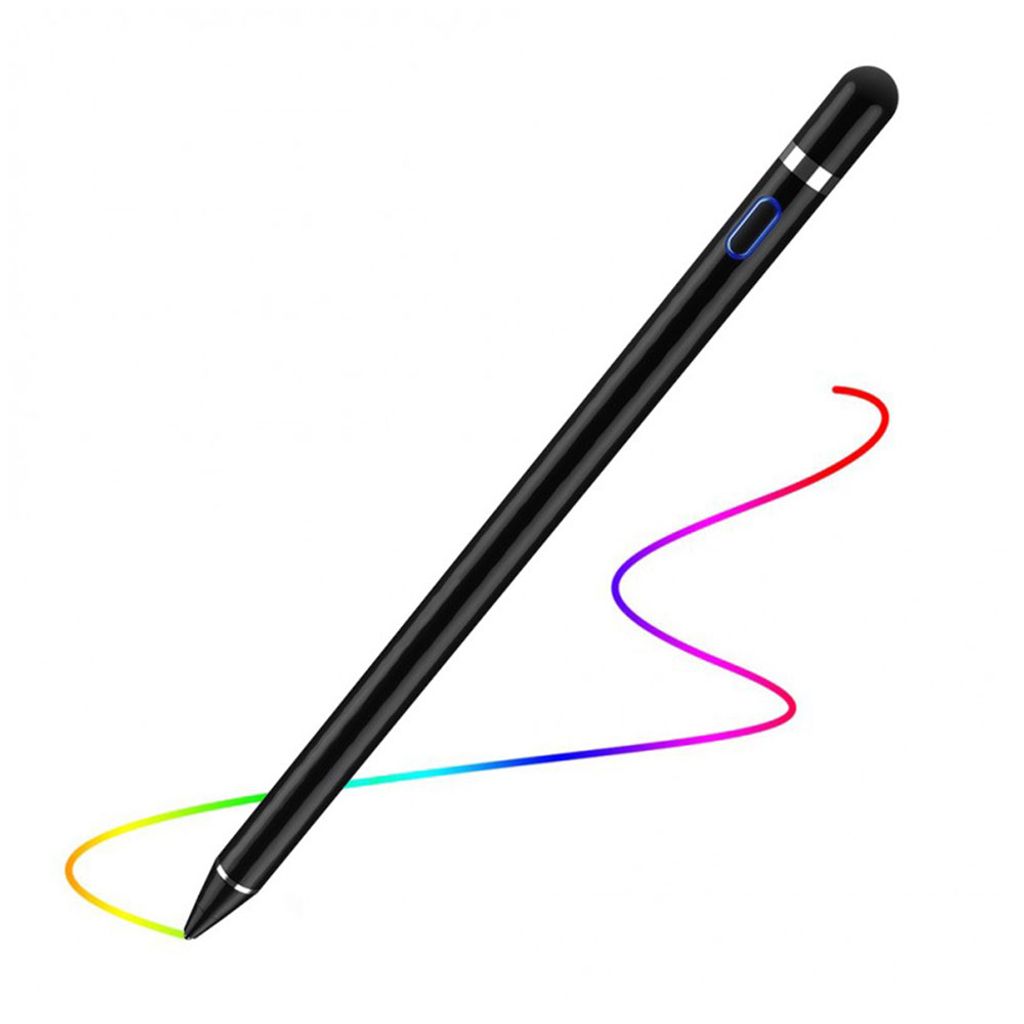 Active Stylus Pen Digital Stift USB Eingabestift für Apple iPad Android Samsung 