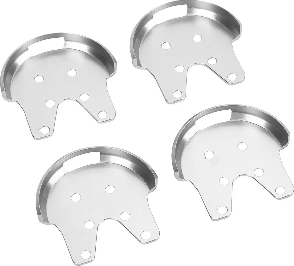 Kit Support Moteur pour Drone DJI Phantom 3 - Base de Protection 4pcs