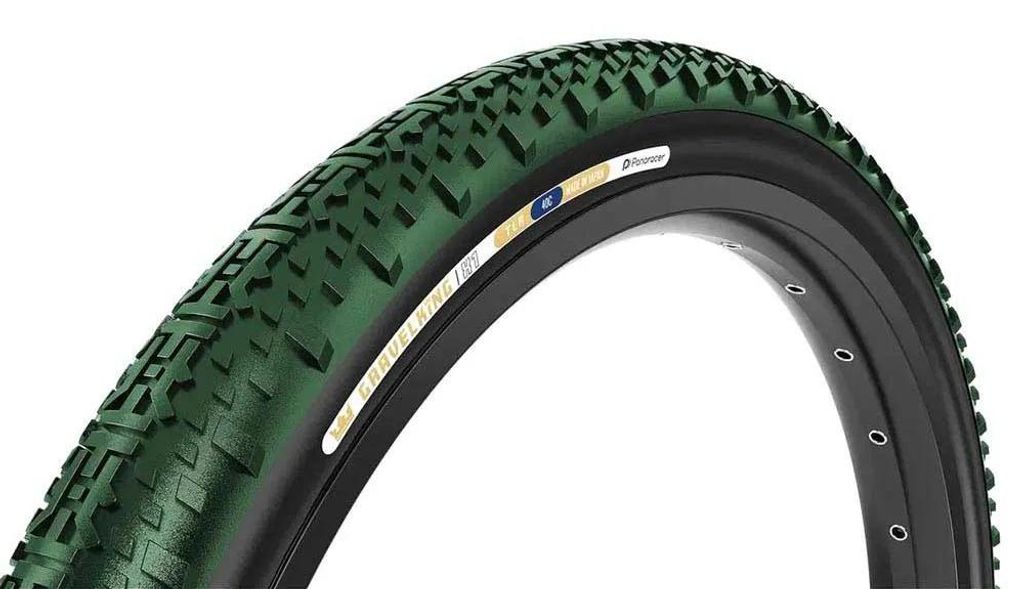 Panaracer Gravelking X1 Limited Edition Tubeless 700c X 45 Gravelreifen Grün 700C x 45 Grün 700C x 45