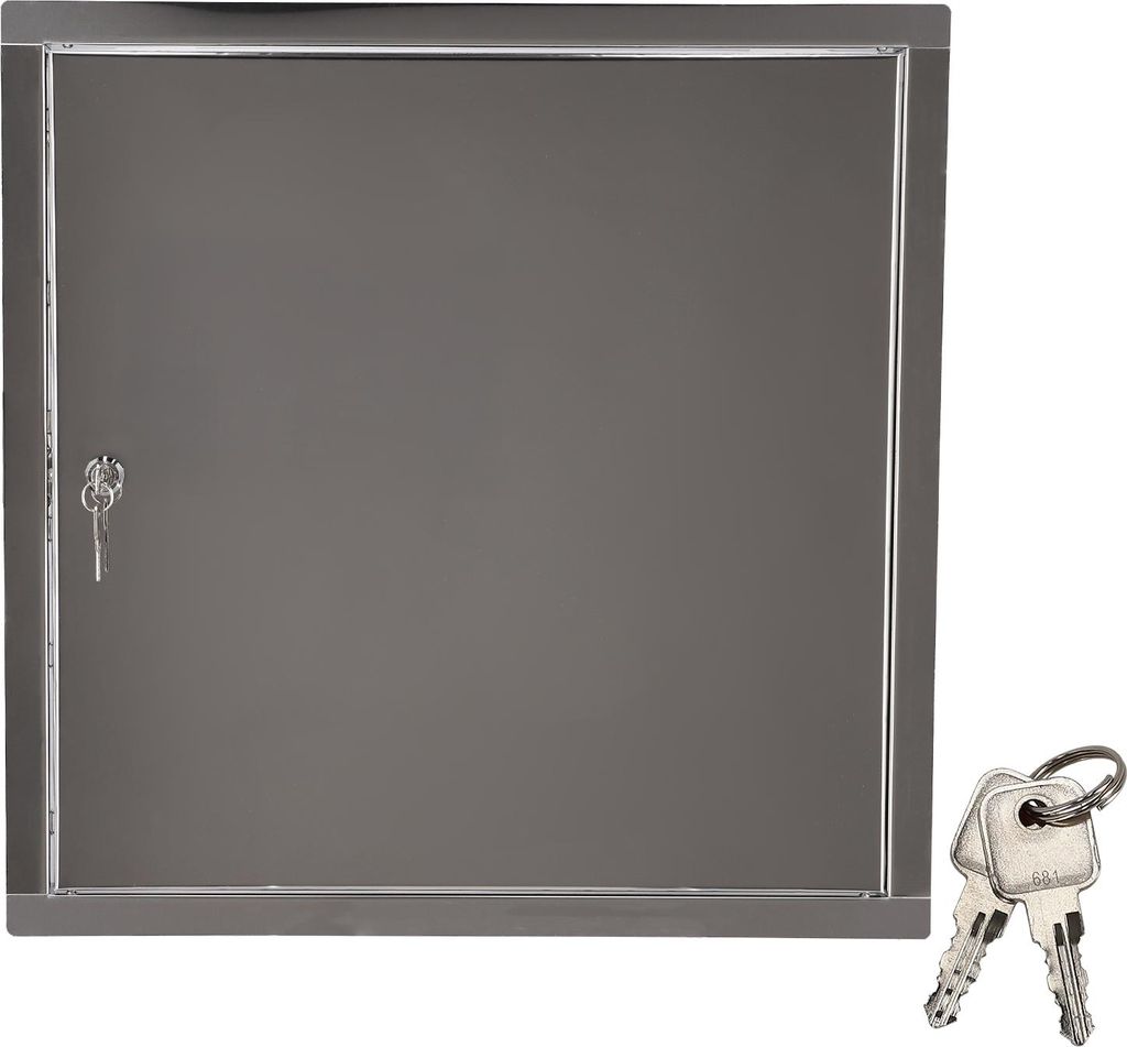 Přístupový panel KOTARBAU® velikost 60x60 cm s klíčem Obrázek produktu 