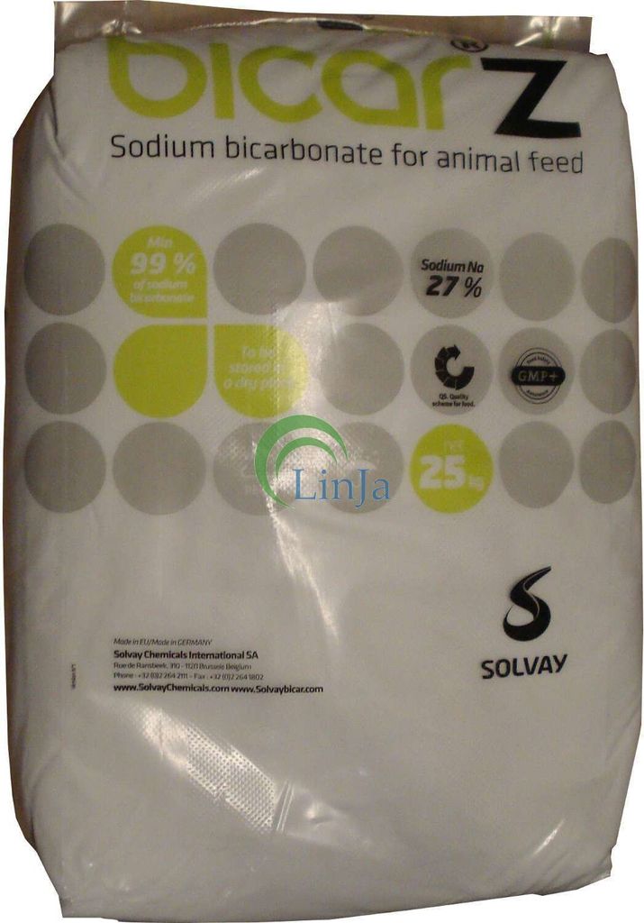 Natriumhydrogencarbonat 25kg BICAR® Z Natriumbicarbonat Produktbild 