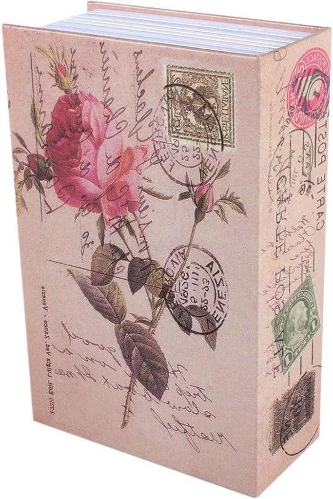 Sécurisez vos valeurs : Coffre-fort type livre et coffret à monnaie