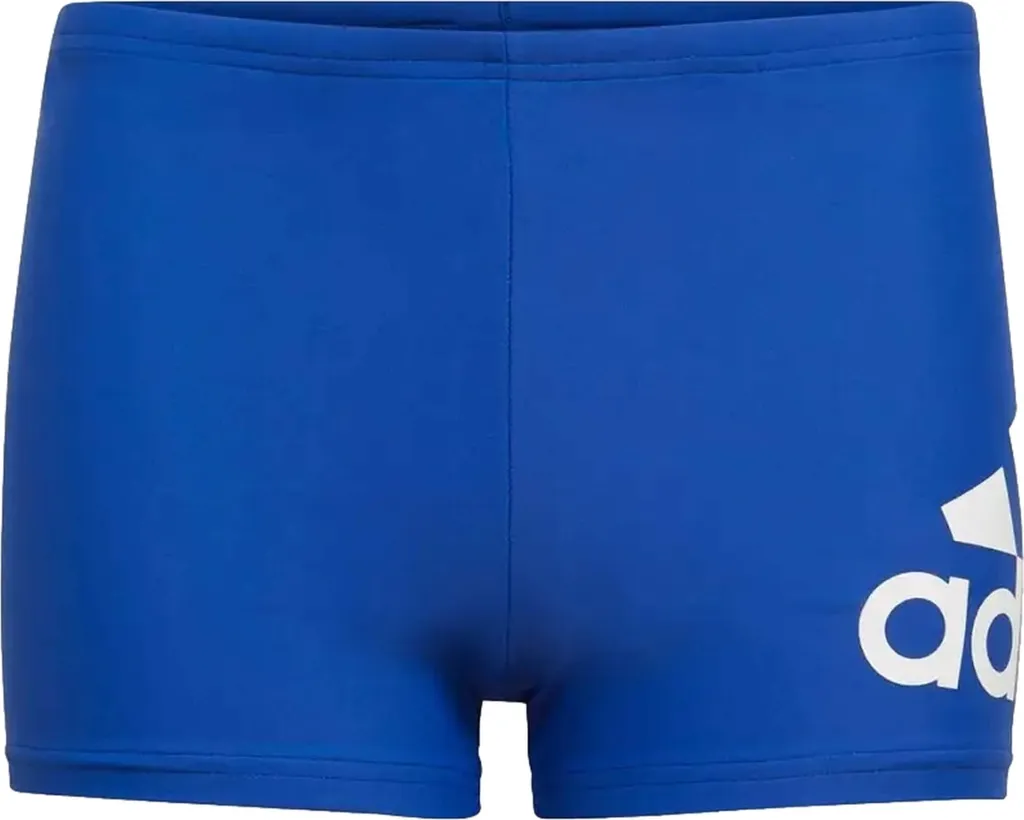 Boxer Adidas anti-irritation bleu pour garçon - Confort optimal 11-12 ans