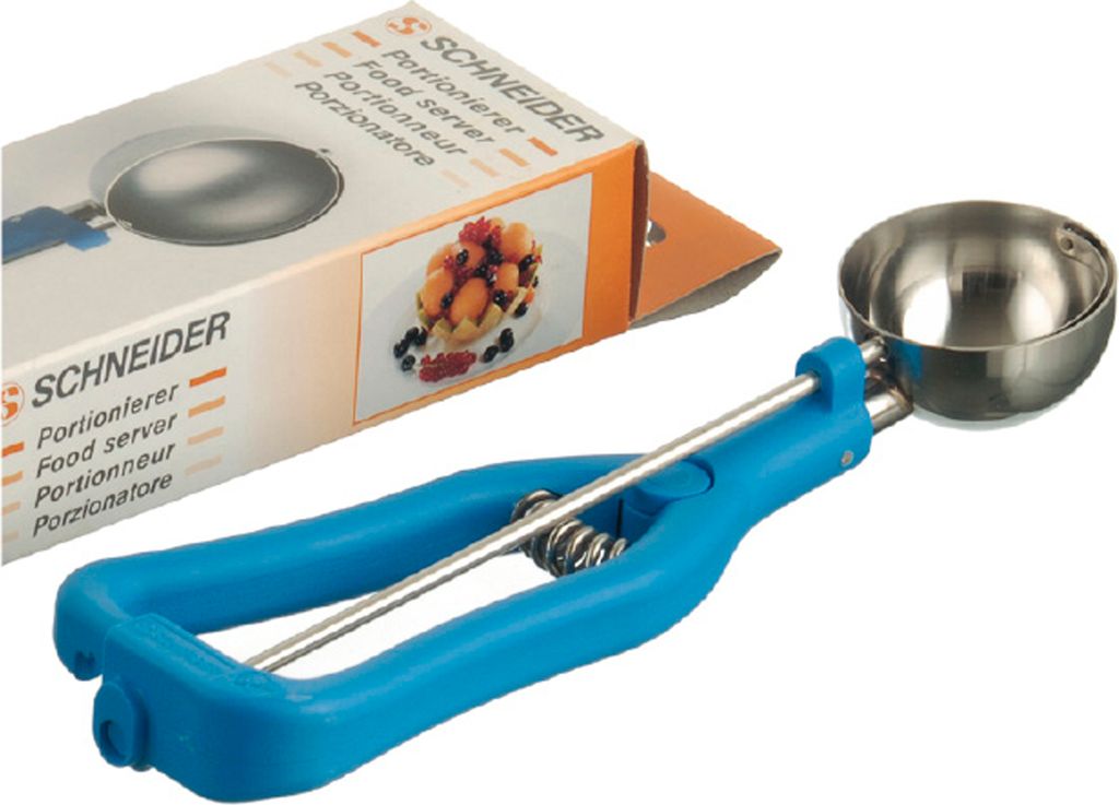 Eisportionierer, ergonomischer Griff, Ø 51 mm