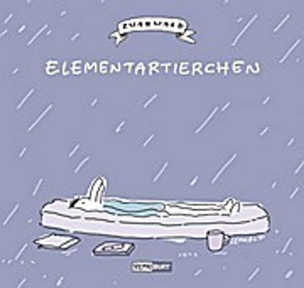 Zwarwald 01. Elementartierchen