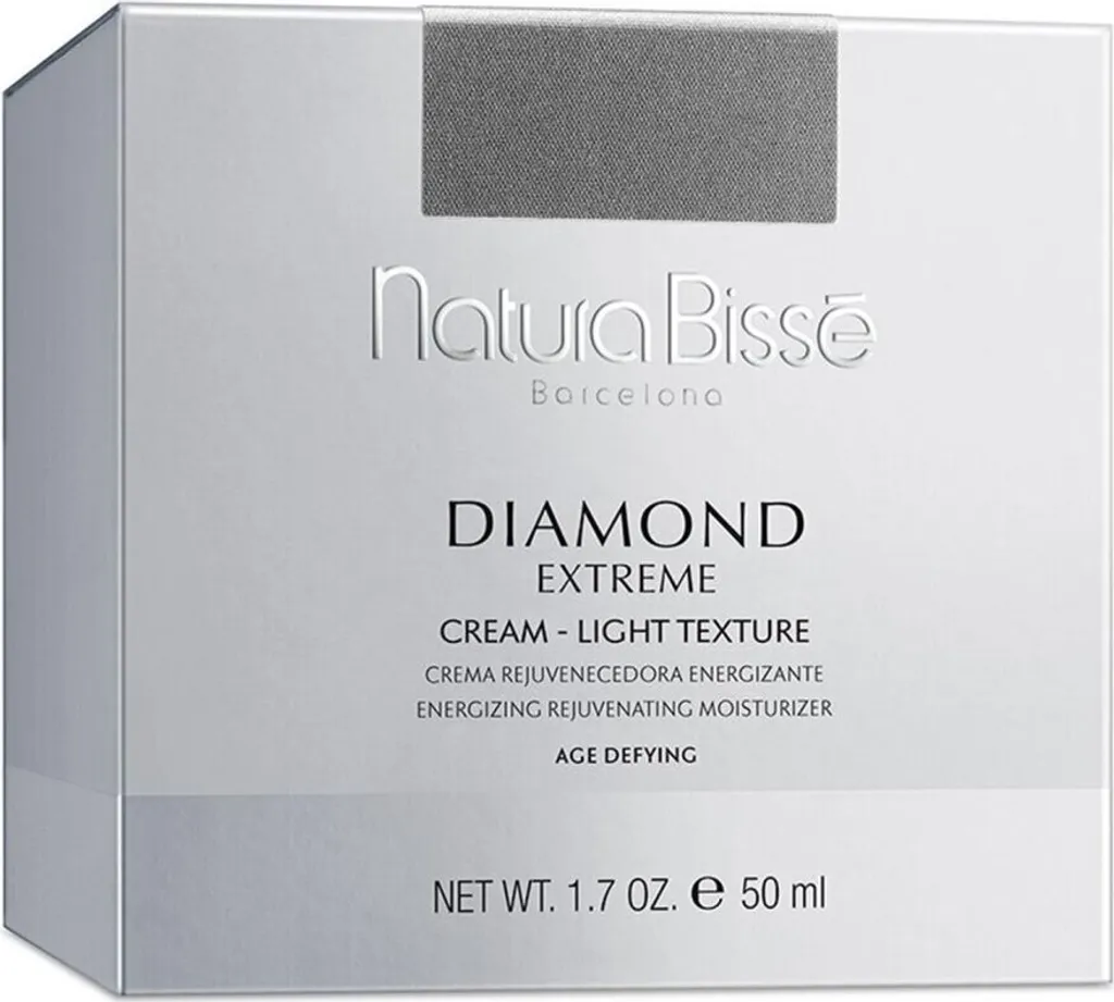 Anti-Rage Diamond Extreme Light Texture Natura Bissé Peau Mixte 50ml